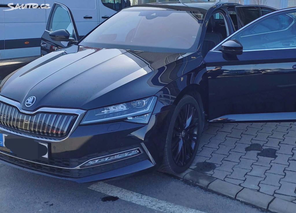 Škoda Superb, Škoda Superb 3 Hybrid záruka